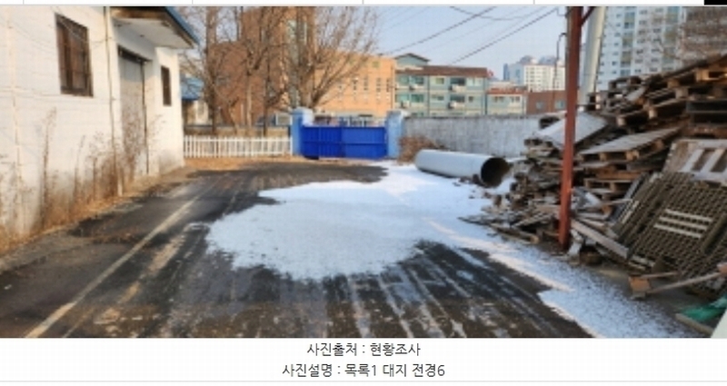 2025타경70039 경기도 양주시 덕계동 682-5 공장 경매 이미지