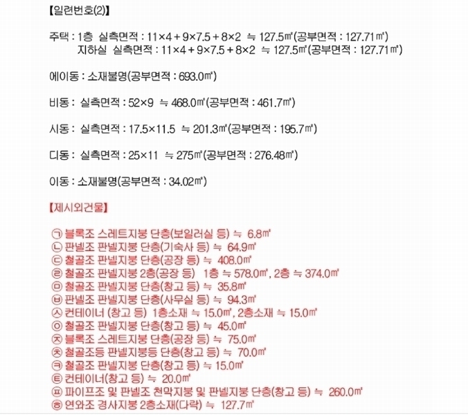 2025타경70039 경기도 양주시 덕계동 682-5 공장 경매 이미지