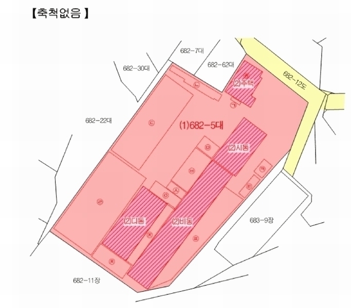 2025타경70039 경기도 양주시 덕계동 682-5 공장 경매 이미지