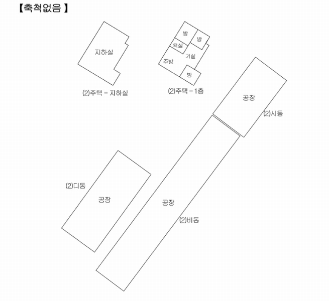 2025타경70039 경기도 양주시 덕계동 682-5 공장 경매 이미지