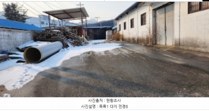 2025타경70039 경기도 양주시 덕계동 682-5 공장 경매 이미지