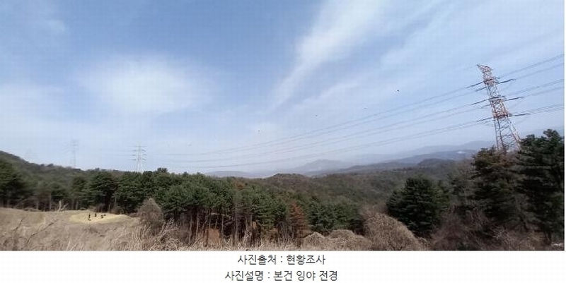 2025타경70206 경기도 포천시 신북면 계류리 561-1 농지 경매 이미지