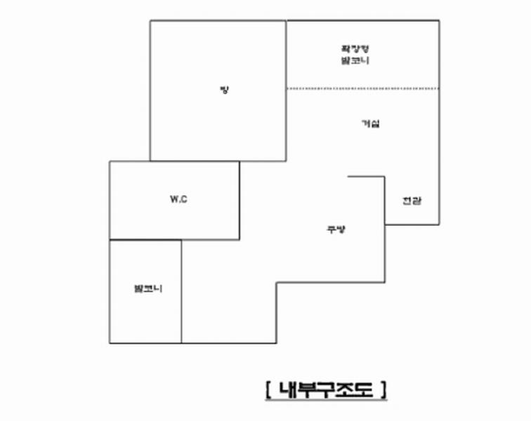 2025타경71717 경기도 의정부시 전좌로 45, 에이치에스골든뷰 101동 2층 204호 다세대(빌라)[공급12평형] 경매 이미지