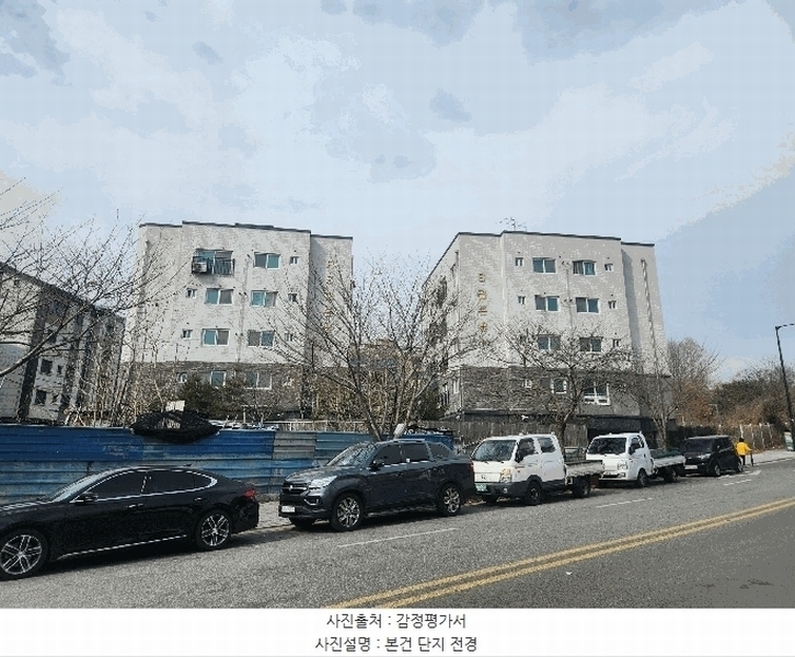 2025타경71717 경기도 의정부시 전좌로 45, 에이치에스골든뷰 101동 2층 204호 다세대(빌라)[공급12평형] 경매 이미지