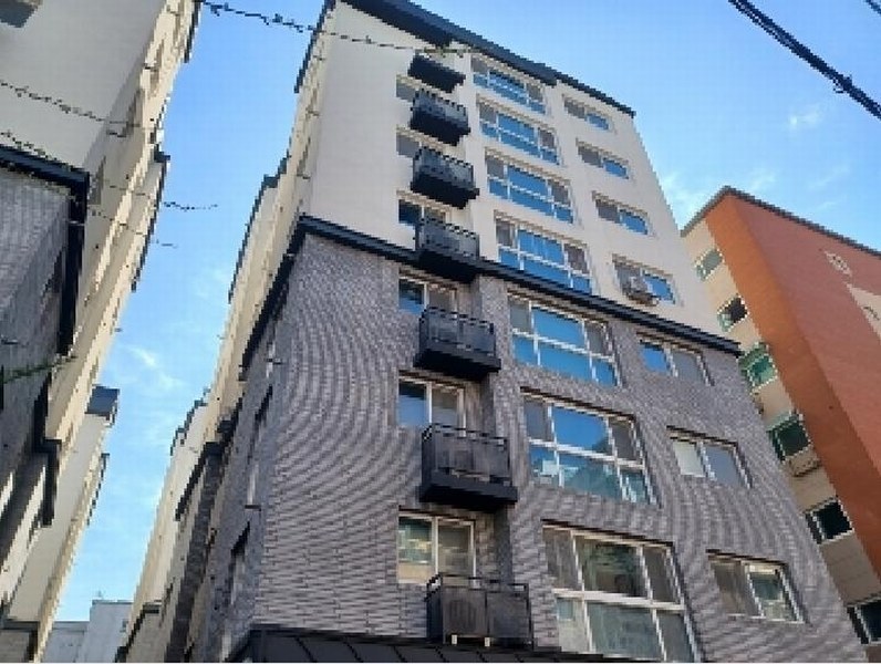 2025타경71890 경기도 의정부시 호암로 31-9, 담린 104동 8층 801호 오피스텔 경매 이미지