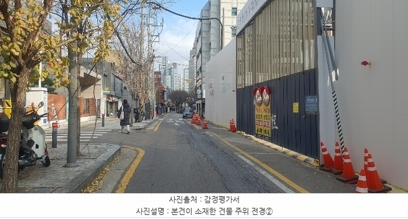 2024타경3141 서울특별시 마포구 토정로35길 11, 인우빌딩 2층 201호외10개호 근린상가 경매 이미지