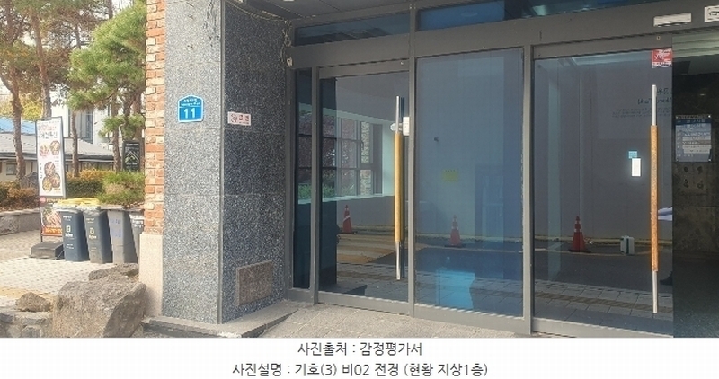 2024타경3141 서울특별시 마포구 토정로35길 11, 인우빌딩 2층 201호외10개호 근린상가 경매 이미지