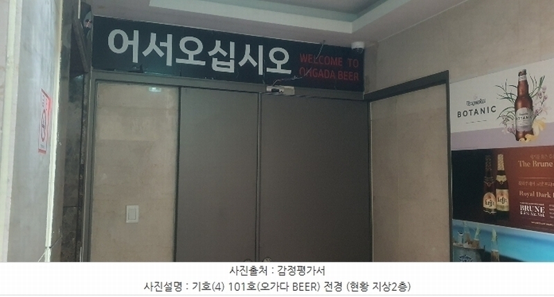 2024타경3141 서울특별시 마포구 토정로35길 11, 인우빌딩 2층 201호외10개호 근린상가 경매 이미지