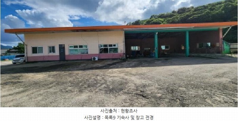 2025타경2807 경기도 양주시 장흥면 부곡리 151 근린주택 경매 이미지