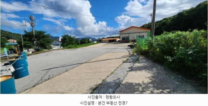 2025타경2807 경기도 양주시 장흥면 부곡리 151 근린주택 경매 이미지