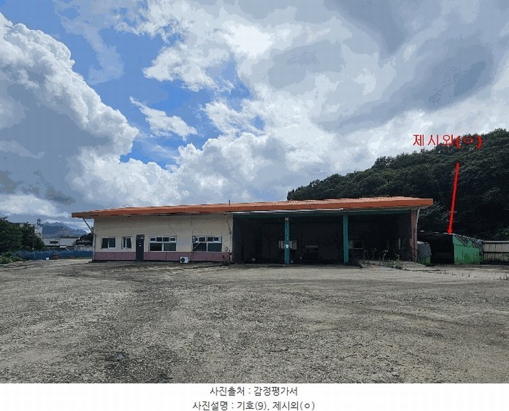 2025타경2807 경기도 양주시 장흥면 부곡리 151 근린주택 경매 이미지
