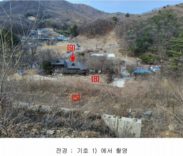 2025타경71772 경기도 양주시 백석읍 기산리 산117 근린시설 경매 이미지