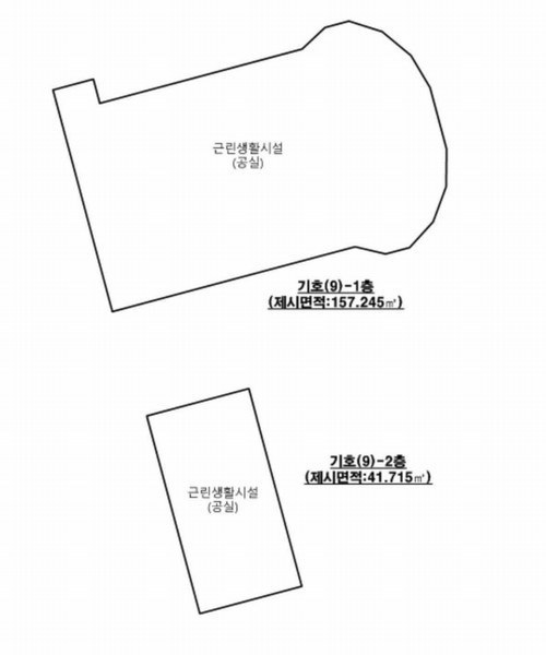 2025타경71772 경기도 양주시 백석읍 기산리 산117 근린시설 경매 이미지