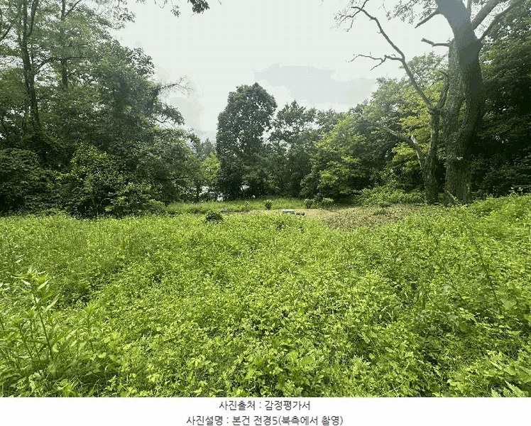 2025타경72295 경기도 포천시 군내면 구읍리 558 농지 경매 이미지