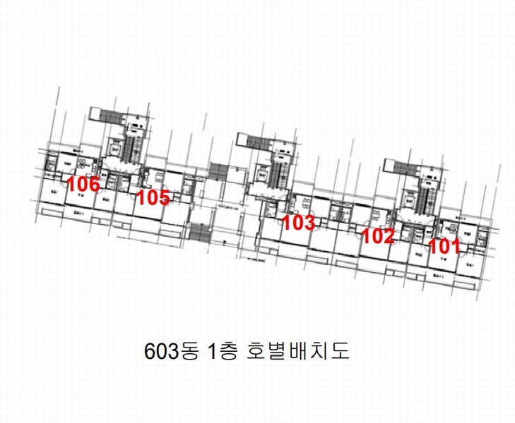 2025타경72787 경기도 양주시 삼숭로58번길 115, 양주자이아파트 603동 1층 103호 아파트[공급32평형] 경매 이미지