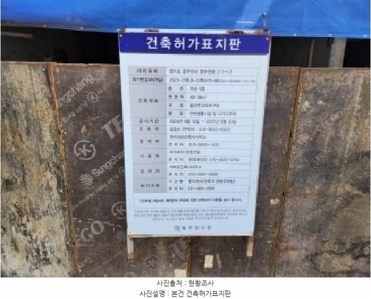 2025타경73113 경기도 동두천시 동두천동 211-12 대지 경매 이미지