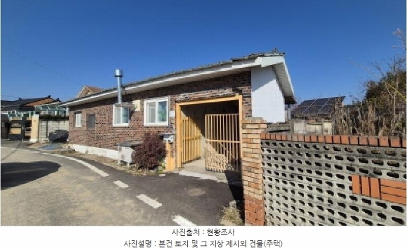 2025타경73490 경기도 포천시 일동면 사직리 506-1 대지 경매 이미지
