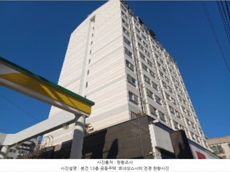 2024타경92223 경기도 의정부시 평화로 137, 르네상스시티 1동 11층 1102호 아파트[공급7평형] 경매 이미지