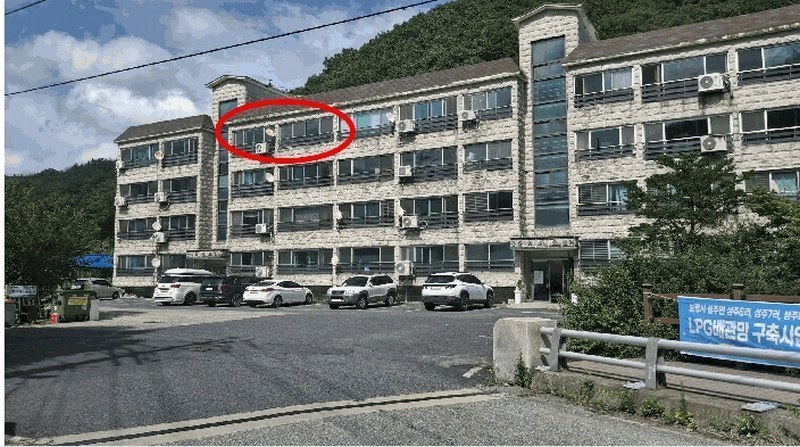 2025타경1057 충청남도 보령시 화장골길 143, 동북하이츠빌라 4층 403호 다세대(빌라) 경매 이미지
