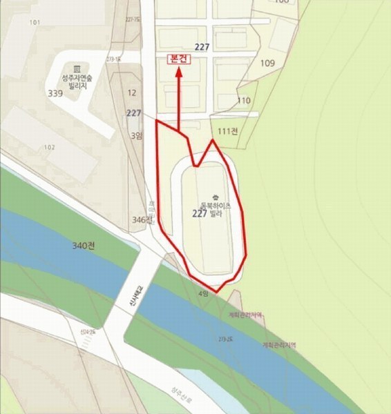 2025타경1057 충청남도 보령시 화장골길 143, 동북하이츠빌라 4층 403호 다세대(빌라) 경매 이미지