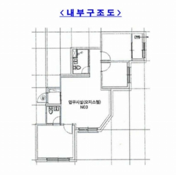 2025타경71758 경기도 의정부시 평화로494번길 30, 순영에이타워 7층 703호 오피스텔[계약24평형] 경매 이미지