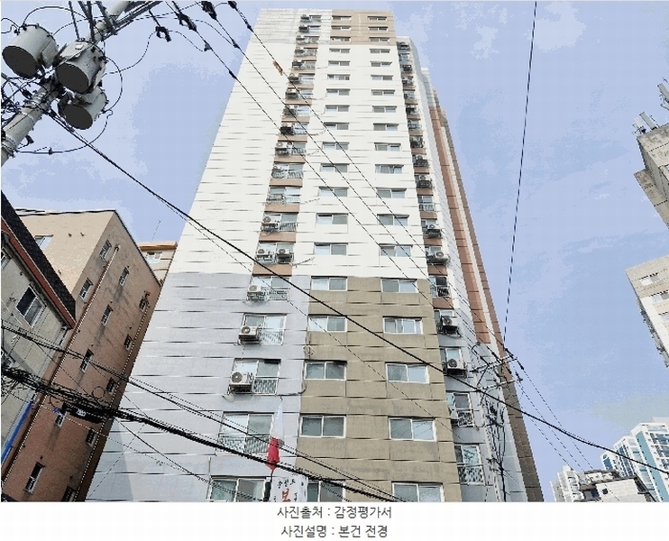 2025타경71758 경기도 의정부시 평화로494번길 30, 순영에이타워 7층 703호 오피스텔[계약24평형] 경매 이미지