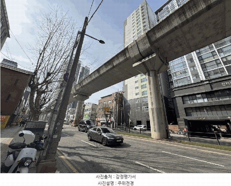 2025타경71901 경기도 의정부시 호국로 1299, 스마트트라움 2층 203호 오피스텔[계약27평형] 경매 이미지