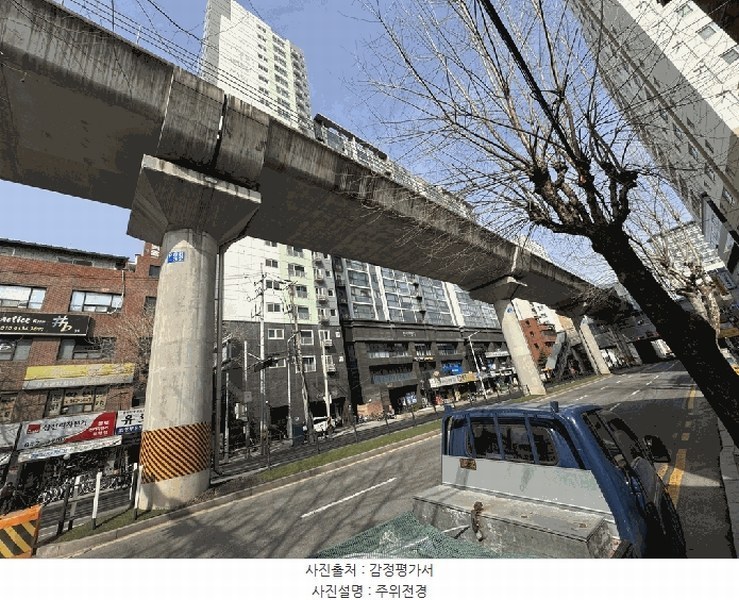 2025타경71901 경기도 의정부시 호국로 1299, 스마트트라움 2층 203호 오피스텔[계약27평형] 경매 이미지