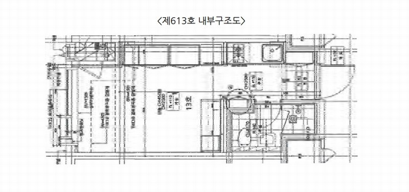 2025타경72078 경기도 의정부시 시민로 27, 남해오네뜨 6층 613호 아파트[공급7평형] 경매 이미지