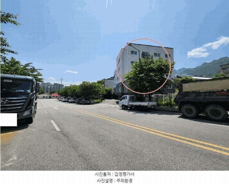 2025타경72286 경기도 의정부시 전좌로 45, 에이치에스골든뷰 102동 3층 304호 다세대(빌라)[공급12평형] 경매 이미지