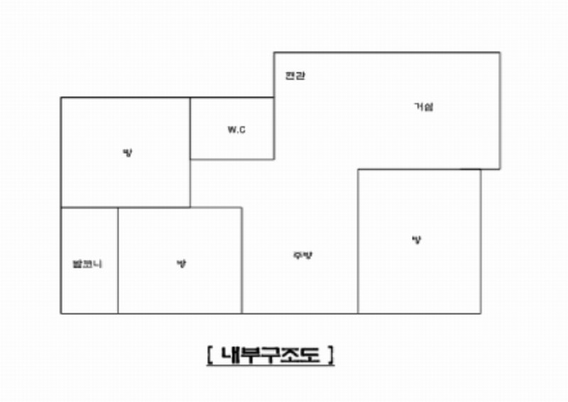 2025타경72500 경기도 의정부시 추동로108번길 36-12, 성우빌라 3층 301호 다세대(빌라)[공급21평형] 경매 이미지