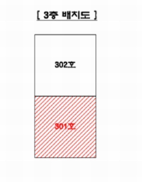 2025타경72500 경기도 의정부시 추동로108번길 36-12, 성우빌라 3층 301호 다세대(빌라)[공급21평형] 경매 이미지