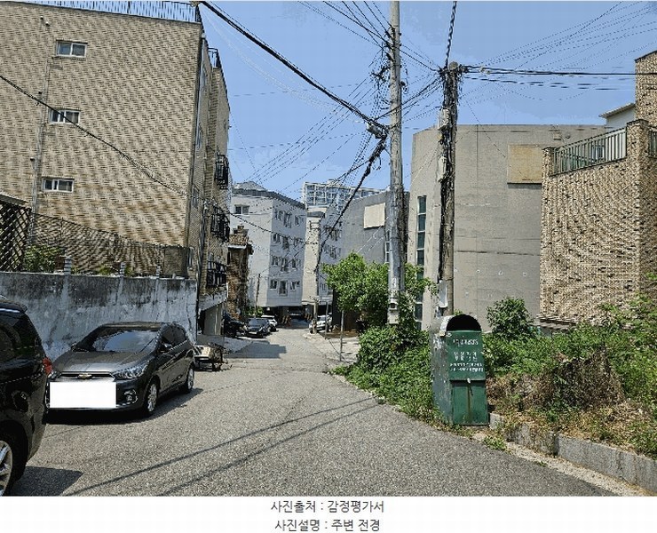 2025타경72500 경기도 의정부시 추동로108번길 36-12, 성우빌라 3층 301호 다세대(빌라)[공급21평형] 경매 이미지