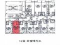 2025타경72568 경기도 의정부시 평화로483번길 30-3, 메트로타워 12층 1206호 오피스텔 경매 이미지