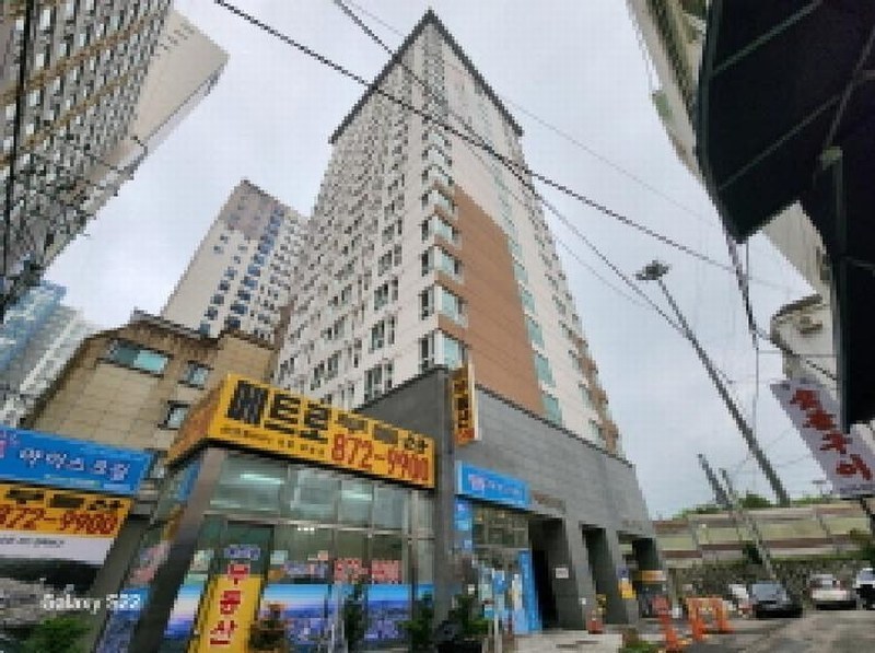 2025타경72568 경기도 의정부시 평화로483번길 30-3, 메트로타워 12층 1206호 오피스텔 경매 이미지