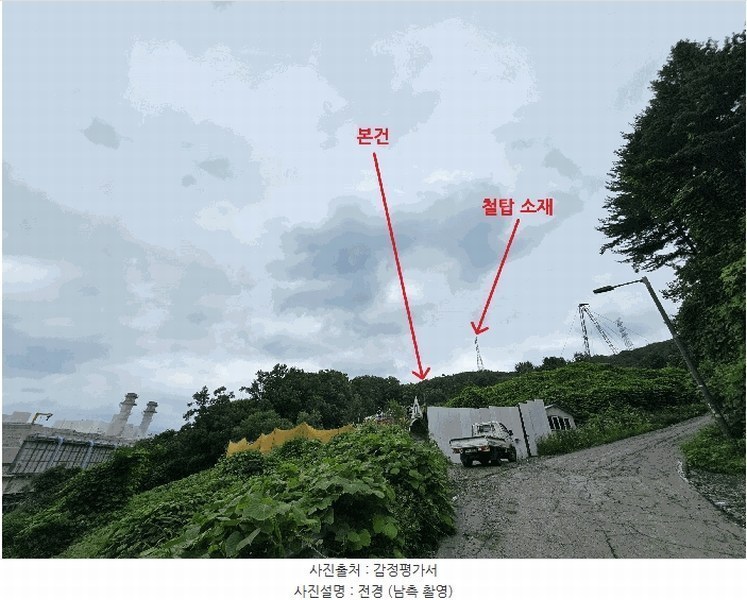 2025타경72590 경기도 동두천시 광암동 산56-1 임야 경매 이미지