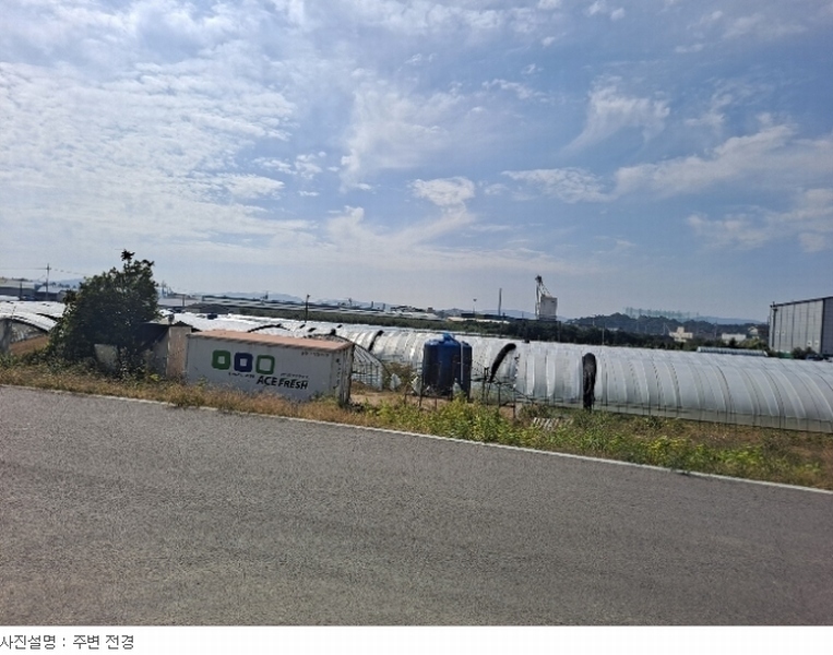 2022타경4604 경기도 포천시 가산면 마전리 626-3 농지 경매 이미지