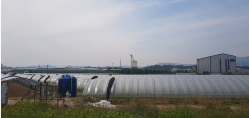 2022타경4604 경기도 포천시 가산면 마전리 626-3 농지 경매 이미지