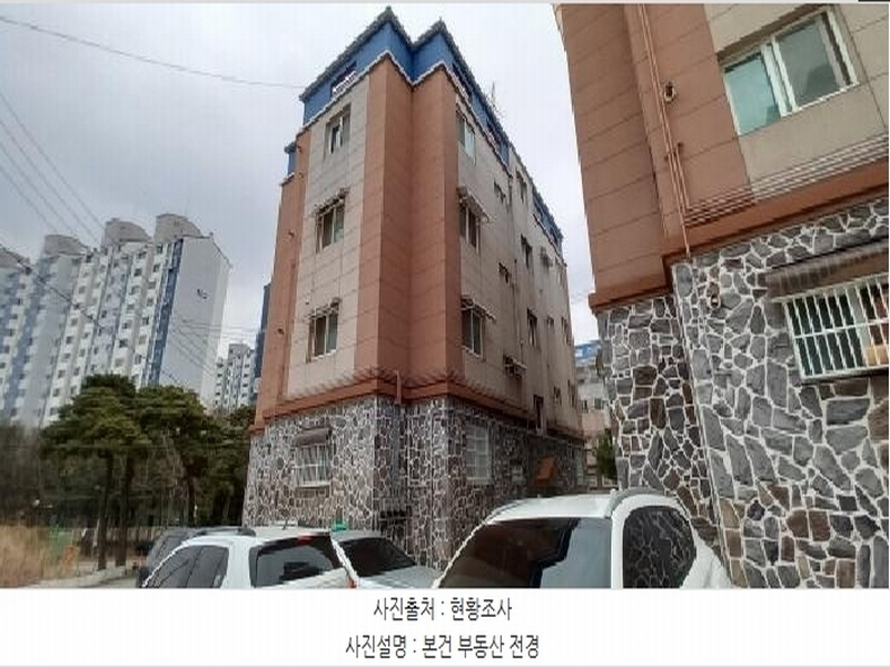2025타경71762 경기도 포천시 소흘읍 호국로429번길 26, 미래홈타운 201동 2층 201호 다세대(빌라)[공급15평형] 경매 이미지
