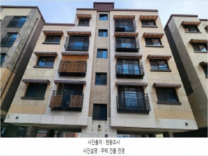 2025타경71797 경기도 양주시 장흥면 권율로 83-43, 갤러리하우스 105동 2층 202호 다세대(빌라)[공급20평형] 경매 이미지