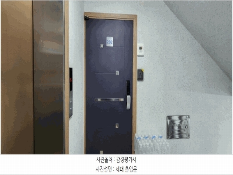 2025타경71797 경기도 양주시 장흥면 권율로 83-43, 갤러리하우스 105동 2층 202호 다세대(빌라)[공급20평형] 경매 이미지