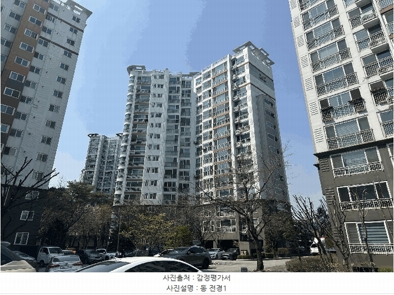 2025타경71877 경기도 양주시 고덕로 159, 양주덕계현진에버빌2단지 202동 1층 103호 아파트[공급35평형] 경매 이미지