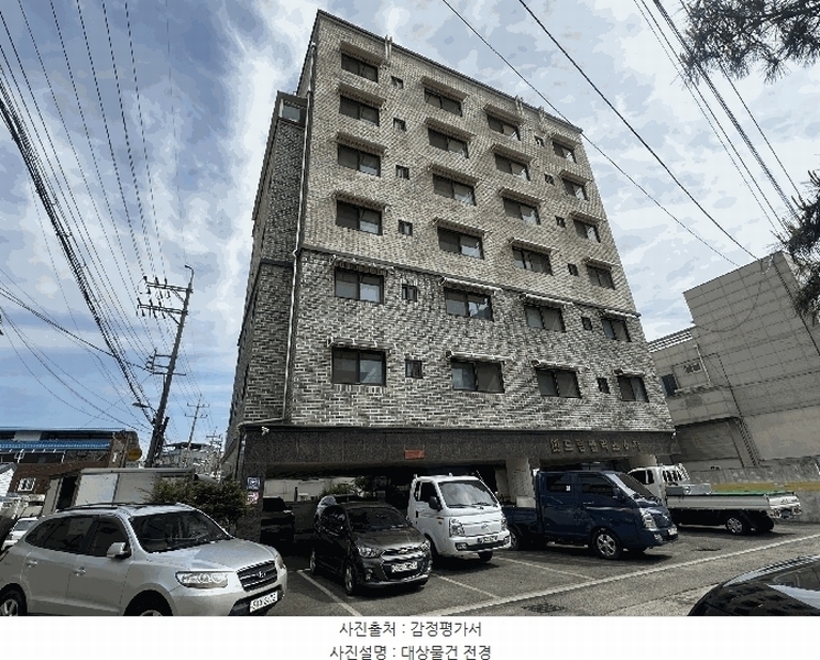 2025타경72012 경기도 의정부시 태평로172번길 6, 드림팰리스6차 2층 201호 다세대(빌라)[공급18평형] 경매 이미지