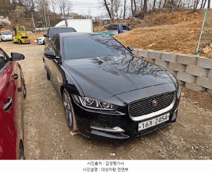 2025타경72053 경기도 양주시 백석읍 방성리 492-3 승용차 경매 이미지