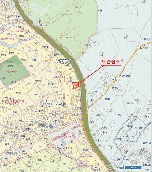 2025타경72053 경기도 양주시 백석읍 방성리 492-3 승용차 경매 이미지