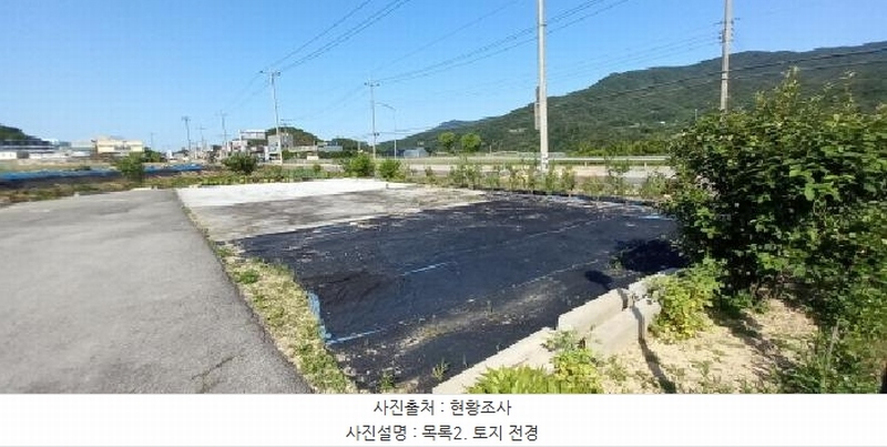 2025타경72147 경기도 포천시 일동면 화대리 811 농지 경매 이미지
