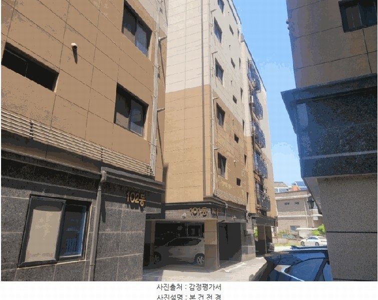 2025타경72171 강원특별자치도 철원군 동송읍 이평로85번길 28-2, 동송팰리스 101동 201호 다세대(빌라) 경매 이미지