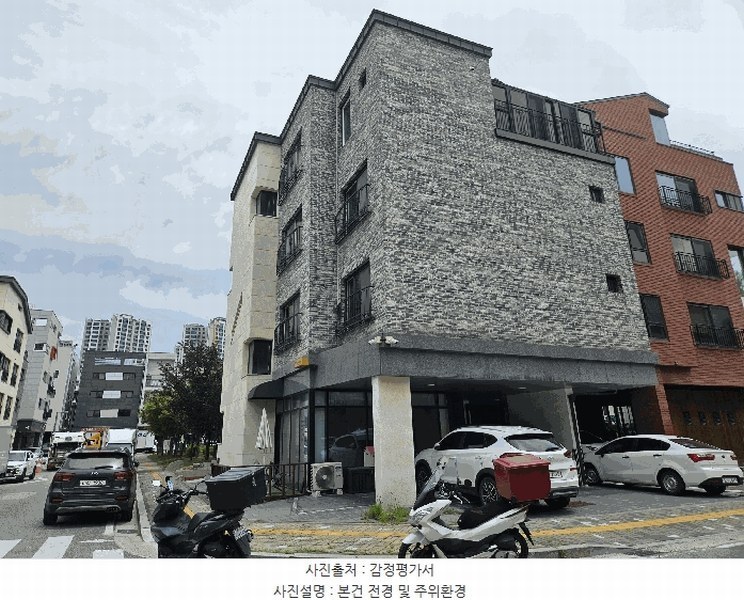 2025타경72538 경기도 양주시 옥정동 1081-5 근린주택 경매 이미지