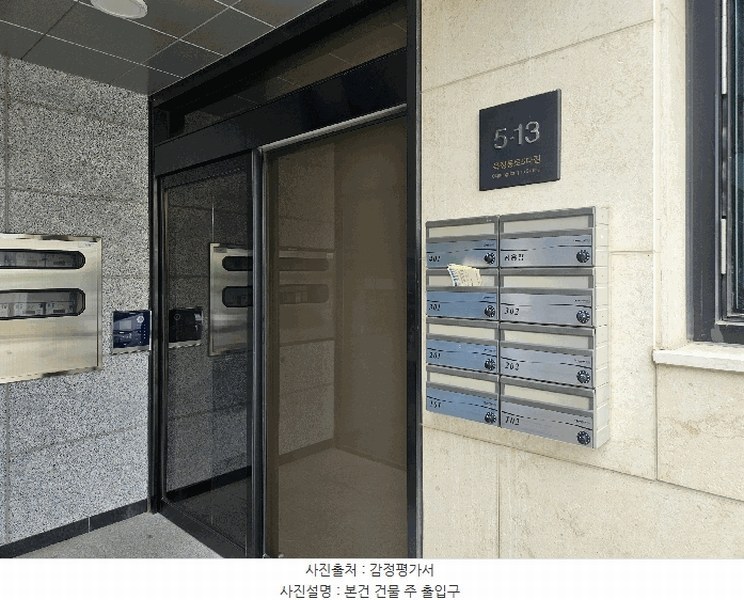 2025타경72538 경기도 양주시 옥정동 1081-5 근린주택 경매 이미지