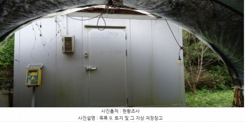 2024타경4783 경기도 연천군 군남면 삼거리 354 농지 경매 이미지